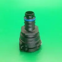 Быстросъемный разъем  NW12-ID12-180° для водяного охлаждения, прямой | NS09-JA3