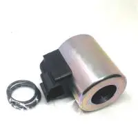 Катушка соленоида электромагнитная 2807009, 12В 23мм для Caterpillar