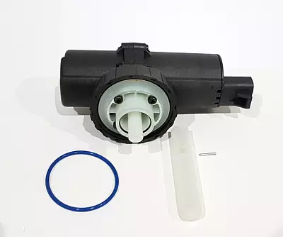 Топливный насос RE509530, 87802238 для John Deere, Massey Ferguson (RE569927, 837073630), 24В