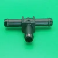 Топливный тройник ID(8-9)-ID(8-9)-ID(8-9)-Т-образный, угловой | NS09-T11