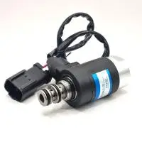 Клапан (соленоид) гидравлический SD1244-C-1007 для Komatsu