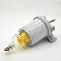 Фильтр сепаратор с колбой DAHL150, аналог