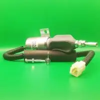 Электромагнитный клапан отсечки топлива двигателя KM 493-A-1111010, 12В, для IHI, Kiрor | NSS073