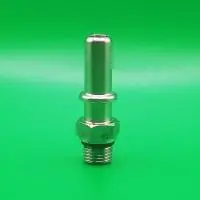 Топливный быстросъемный 11.8-G1/4-180° резьбовой штуцер, прямой | NS10-053