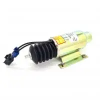 Клапан (соленоид) отсечки топлива 10-01178-02 для Carrier Vector, 12В