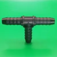 Топливный тройник ID9-ID9-ID9 Т-образный, угловой | NS09-T14