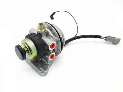 NS361P Ручной насос подкачки с держателем