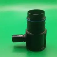 Быстросъемный штуцер ID25-CQC14-90° для системы охлаждения, угловой | NS09-L24