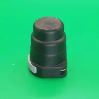 Быстросъемный разъем-заглушка 15.82-180° для водяного охлаждения, прямой | NS09-HD1