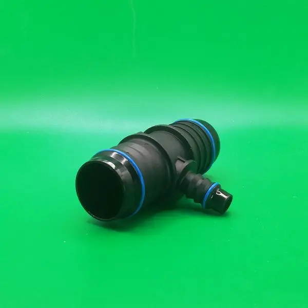 Переходник-тройник ID25-ID10-ID25-Т-образный для системы охлаждения, угловой | NS09-T40