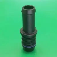 Переходник ID16-ID14-180° для системы охлаждения, прямой | NS09-Z24