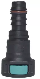 Топливный быстросъемный штуцер 11.8-ID12-180° | NS03-G66
