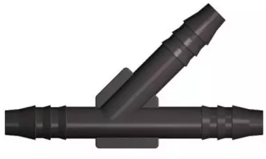 NS03-Y1 тройник ID6-ID6-ID6