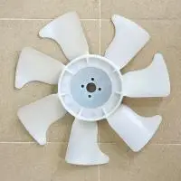 Вентилятор охлаждения (крыльчатка) 16292-74110 для Kubota V1505