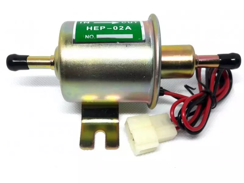 Бензонасос NS16X12 (HEP 02A) снова в наличии.