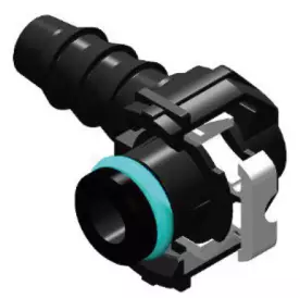 NS03-NW4 штуцер обратки 12-ID8-90°, NS03-NW4