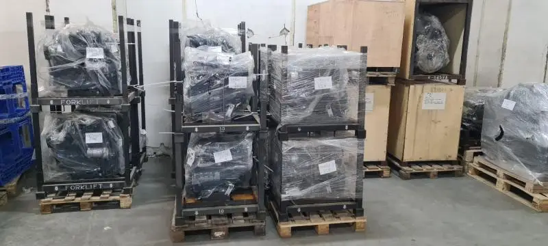 Поступили в продажу дизельные двигатели KUBOTA