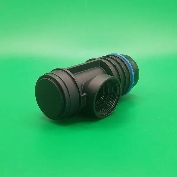 Переходник ID25-m23-90° для системы охлаждения, угловой | NS09-L56