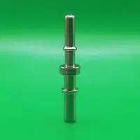 Топливный быстросъемный 6.30-7.89-180° соединитель, прямой | NS10-009