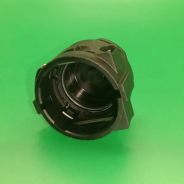 Быстросъемный разъем-заглушка  NW26-180° для водяного охлаждения, прямой | NS09-XAD1