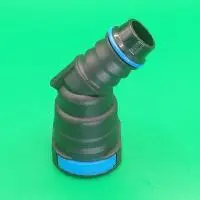 Быстросъемный разъем 15.82-ID14-45° для водяного охлаждения, угловой | NS09-HW6