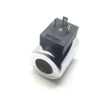 Катушка соленоида электромагнитная MFB10-37YC 23мм 24В, для спецтехники