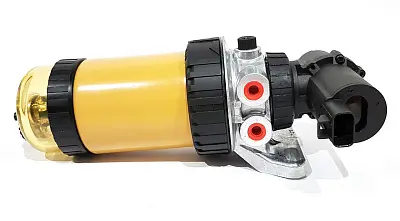 NS01-072 электрический топливный насос с сепаратором