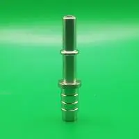 Топливный быстросъемный 7.89-ID8-180° соединитель, прямой | NS10-017