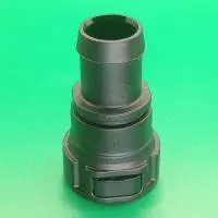 Быстросъемный разъем 18-ID18-180° для водяного охлаждения, прямой | NS09-LU3