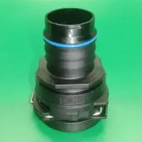 Быстросъемный разъем NW26-ID25-180° для водяного охлаждения, прямой | NS09-XA1