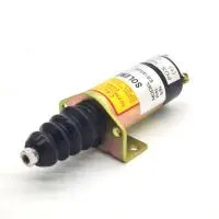 Соленоид остановки двигателя Woodward ES1502C-12V T40, 12В