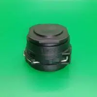 Быстросъемный разъем-заглушка  NW26-180° для водяного охлаждения, прямой | NS09-XAD1