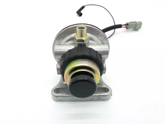 NS361P Ручной насос подкачки с держателем