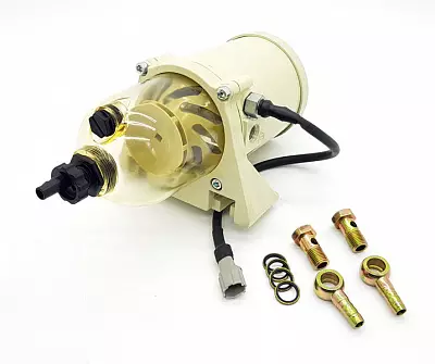 NSF02-0011-12 фильтр сепаратор 12В