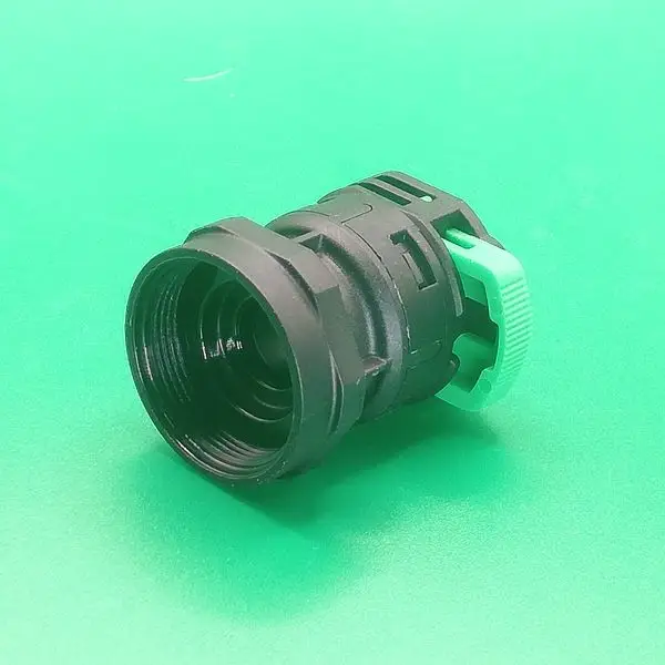 Быстросъемный разъем CQC14-24мм-180° для системы охлаждения, прямой | NS09-270-41