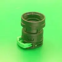 Быстросъемный разъем CQC14-24мм-180° для системы охлаждения, прямой | NS09-270-41