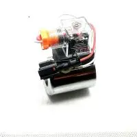 Катушка соленоида электромагнитная MFB10-37YC 23мм 12В для спецтехники