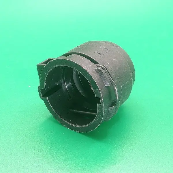 Быстросъемный разъем-заглушка  NW16-180° для водяного охлаждения, прямой | NS09-4D0133335