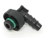 NS03-NW18 штуцер D11.5-ID8-90°