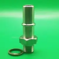 Топливный быстросъемный 15.82-M16х1,5-W-180° резьбовой штуцер, прямой | NS10-057