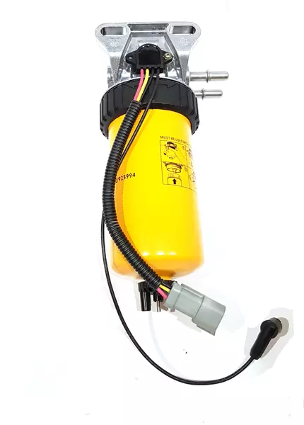 Топливный насос ручной с сепаратором (117-4089)