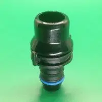 Быстросъемный штуцер NW16-ID14-180° системы охлаждения, прямой | NS09-NB53