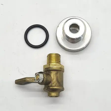 Фильтр сепаратор с колбой DAHL100, аналог