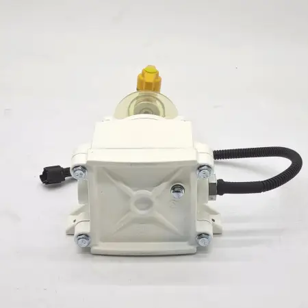 Фильтр сепаратор топлива SEPAR 2000-5 с подогревом корпуса, 12В, аналог SWK 2000-5H