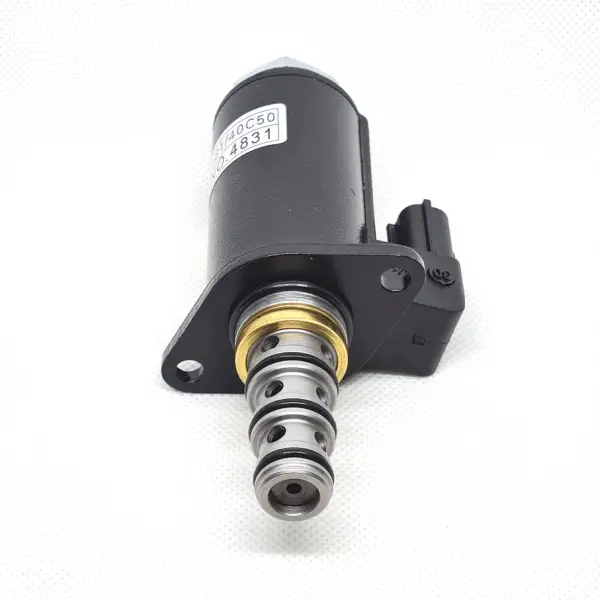 Клапан (соленоид) гидравлический kdrde5K-31/40C50-213, yn35v00049f1 для KOBELCO