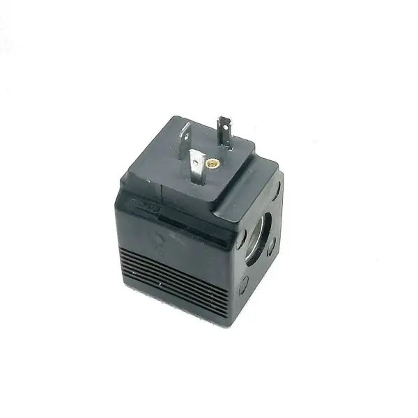 Катушка соленоида электромагнитная 13мм 3pin 12 В