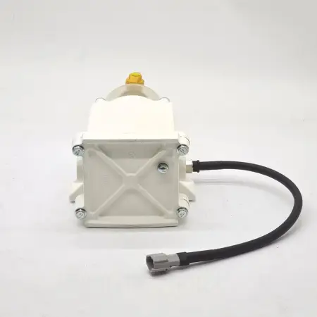 Фильтр сепаратор топлива SEPAR 2000-10 с подогревом корпуса, 12В, аналог SWK 2000-10H