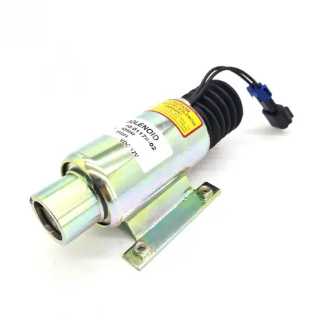 Клапан (соленоид) отсечки топлива 10-01178-02 для Carrier Vector, 12В