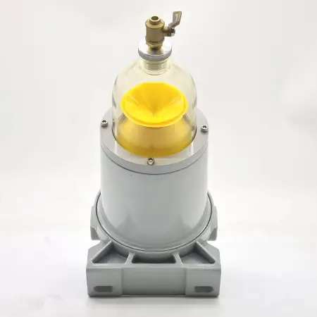 Фильтр сепаратор с колбой DAHL150, аналог