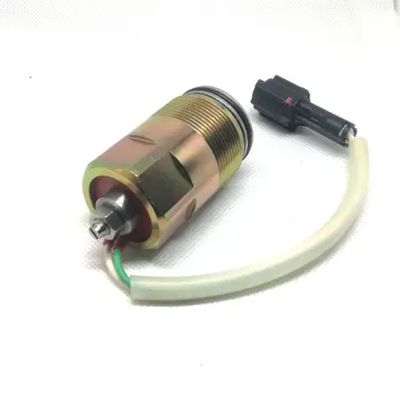 Катушка соленоида электромагнитная PC200-6 14мм 24В для Komatsu